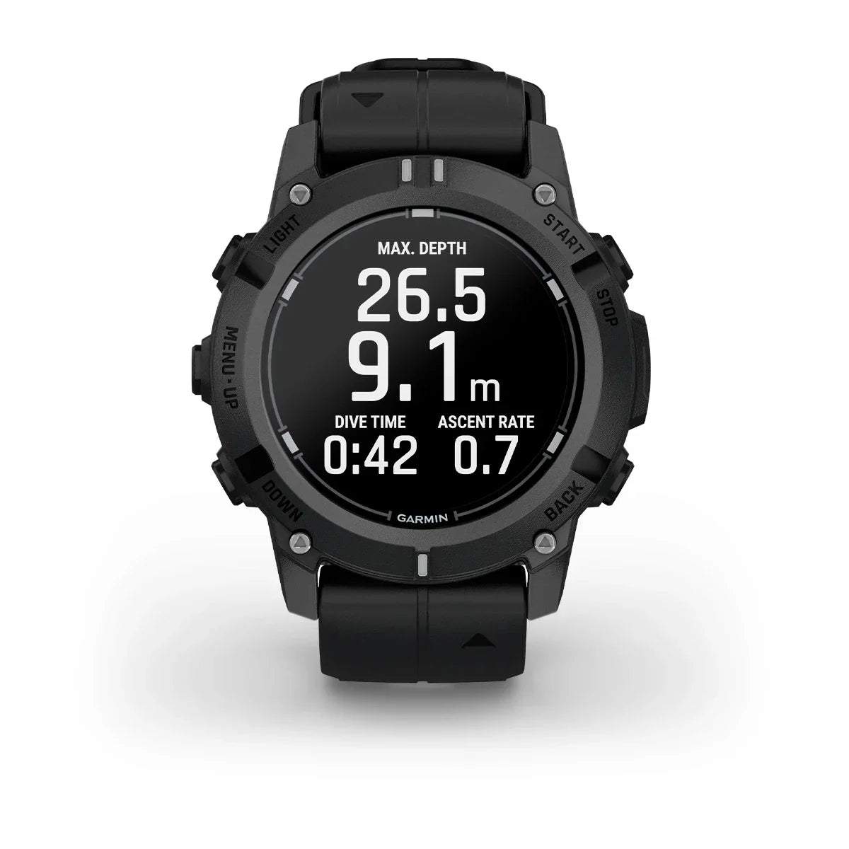 Garmin Descent G2 AMOLED Dive Watch