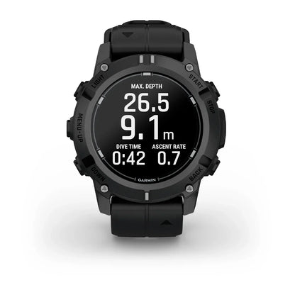 Garmin Descent G2 AMOLED Dive Watch