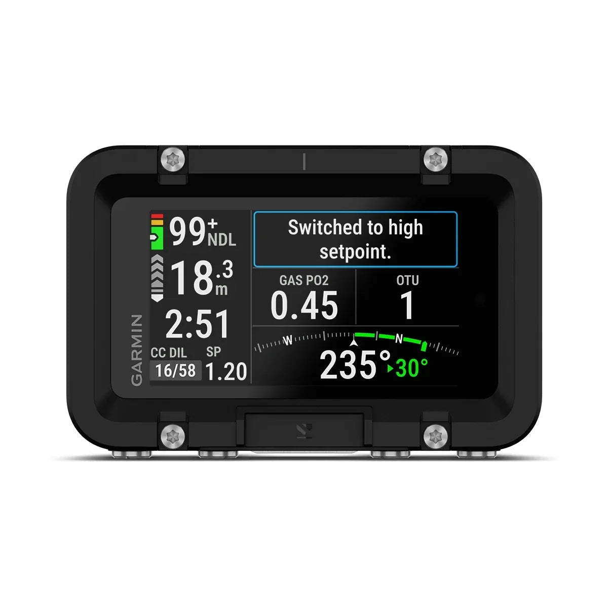 Descent X50i Advanced Diving Computer