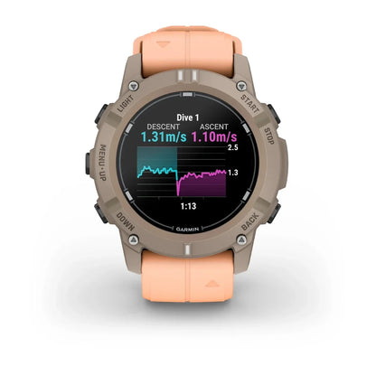 Garmin Descent G2 AMOLED Dive Watch