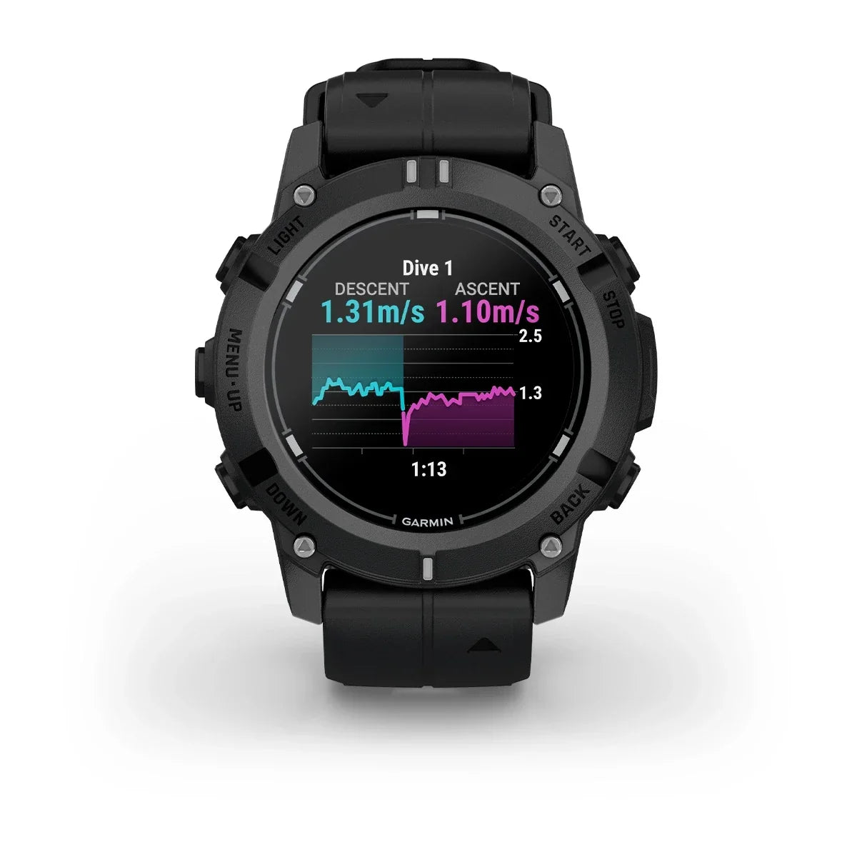 Garmin Descent G2 AMOLED Dive Watch
