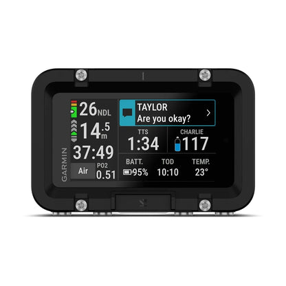 Descent X50i Advanced Diving Computer