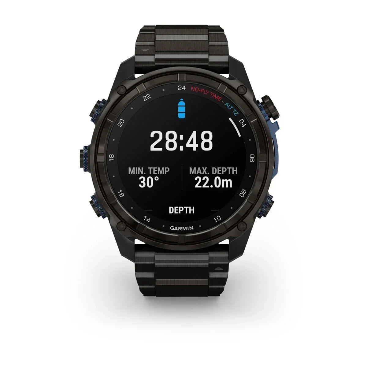 Garmin Descent Mk3i 51mm Titanium Dive Watch