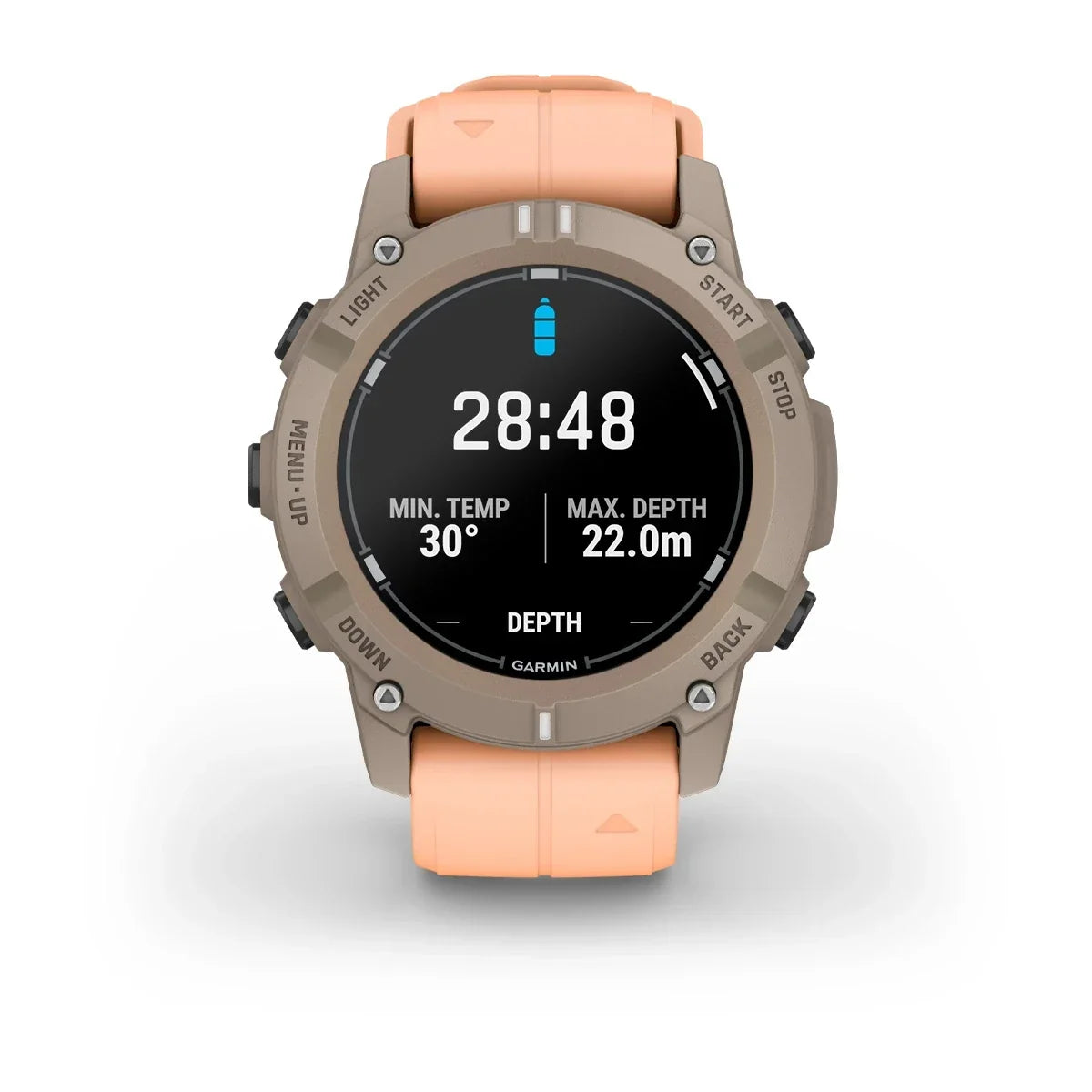 Garmin Descent G2 AMOLED Dive Watch