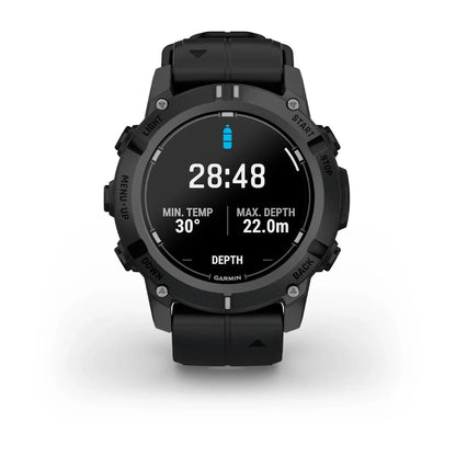 Garmin Descent G2 AMOLED Dive Watch