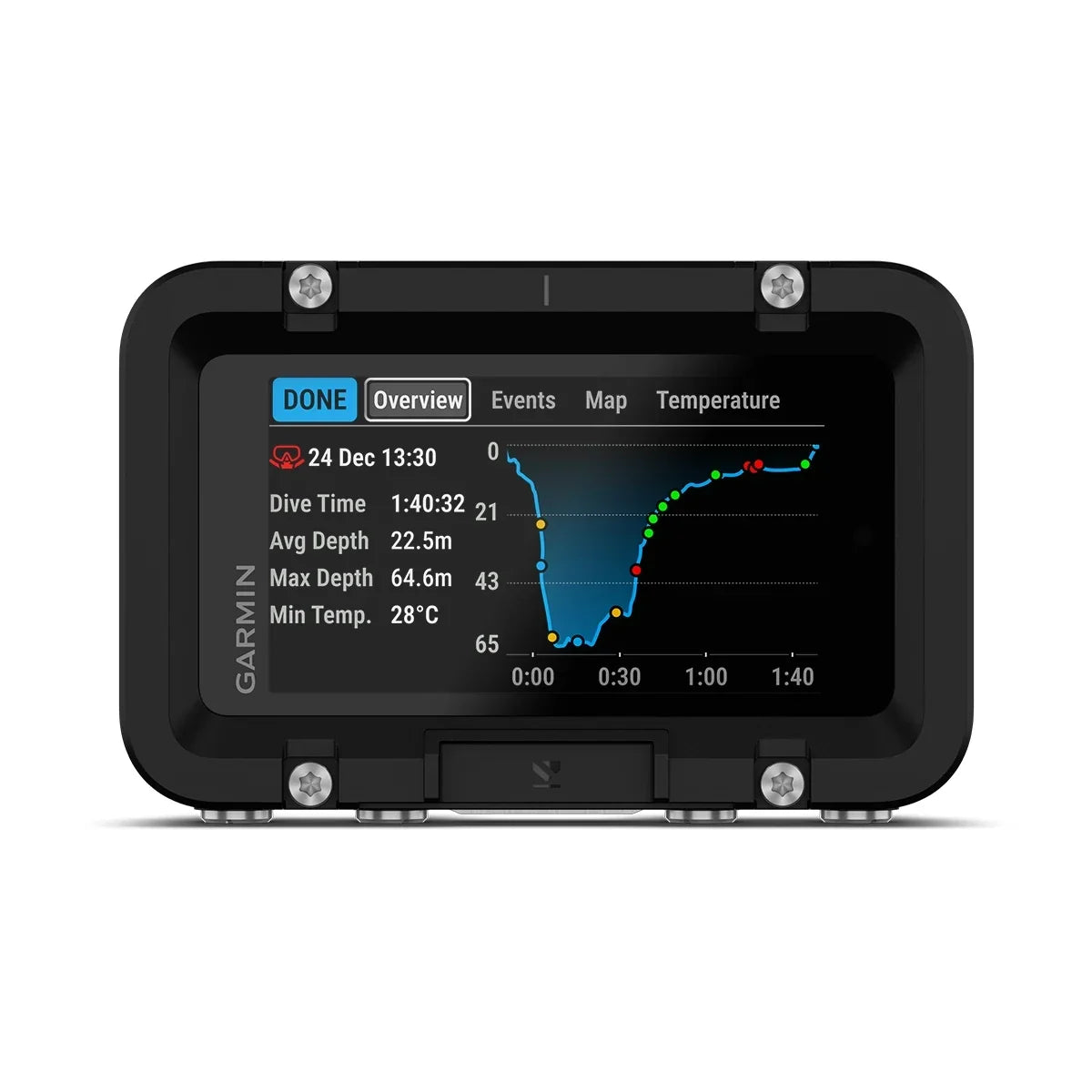 Descent X50i Advanced Diving Computer
