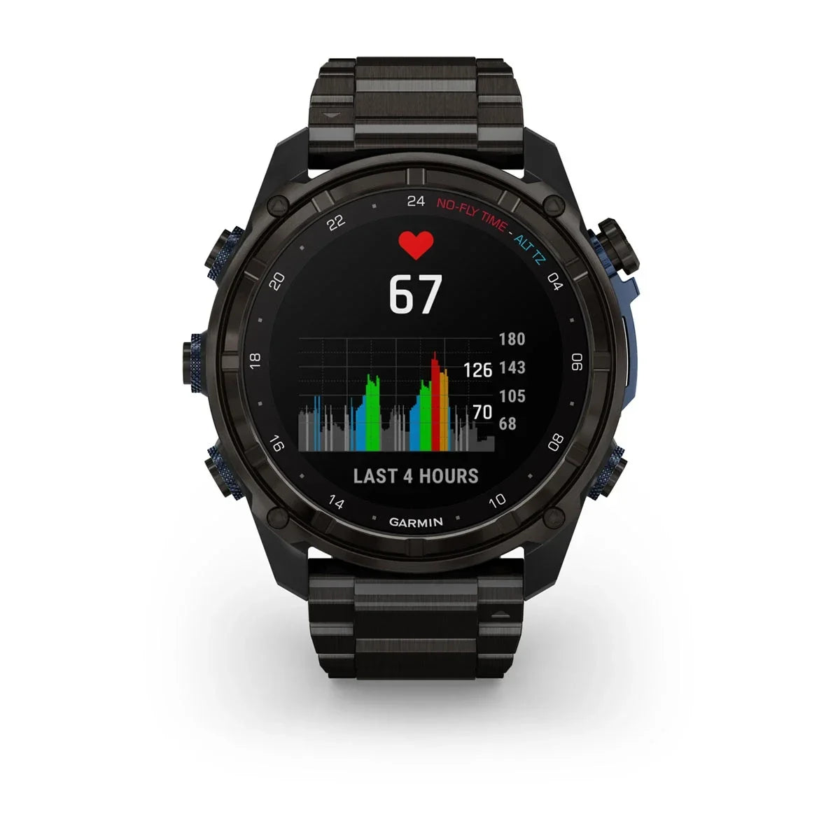Garmin Descent Mk3i 51mm Titanium Dive Watch