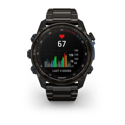 Garmin Descent Mk3i 51mm Titanium Dive Watch