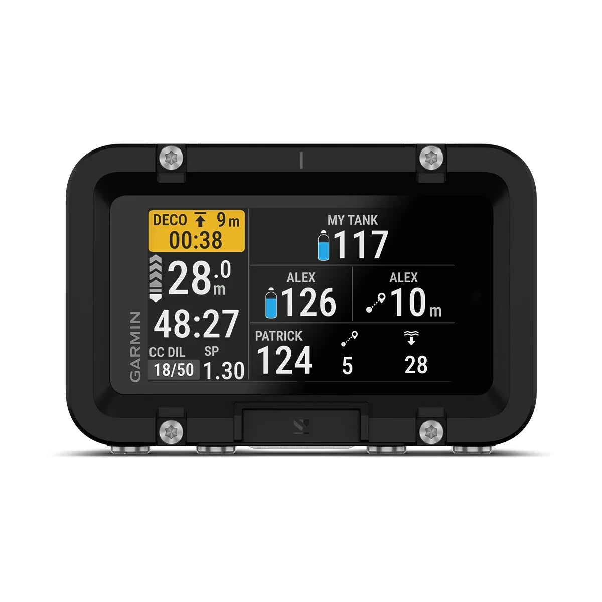 Descent X50i Advanced Diving Computer