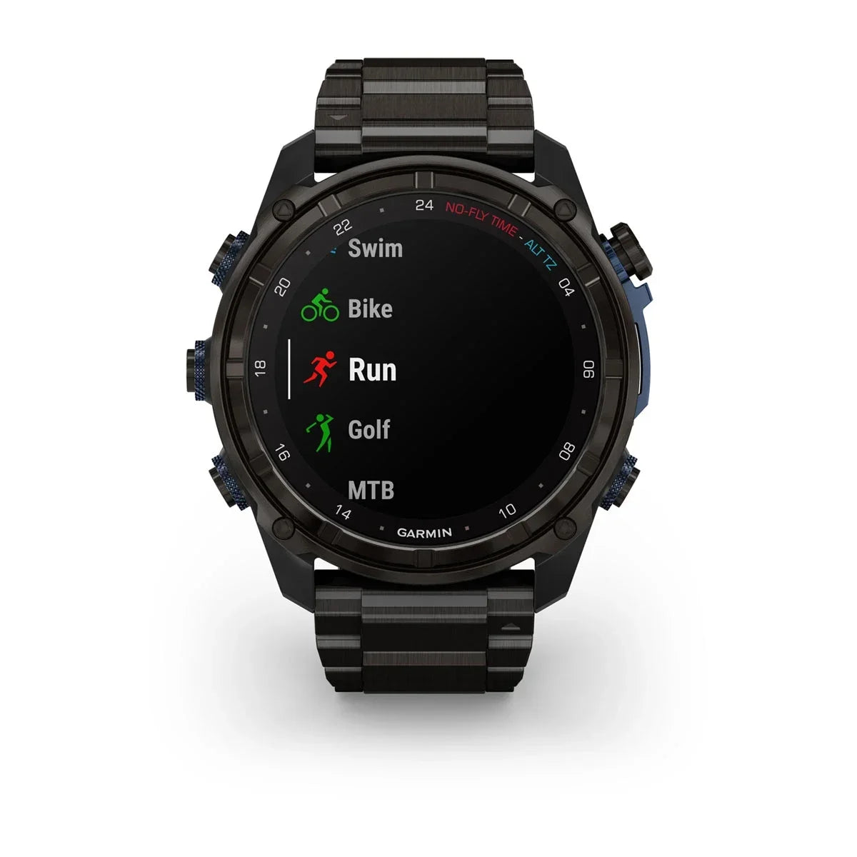 Garmin Descent Mk3i 51mm Titanium Dive Watch