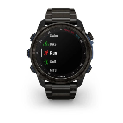 Garmin Descent Mk3i 51mm Titanium Dive Watch