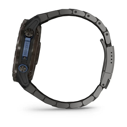 Garmin Descent Mk3i 51mm Titanium Dive Watch