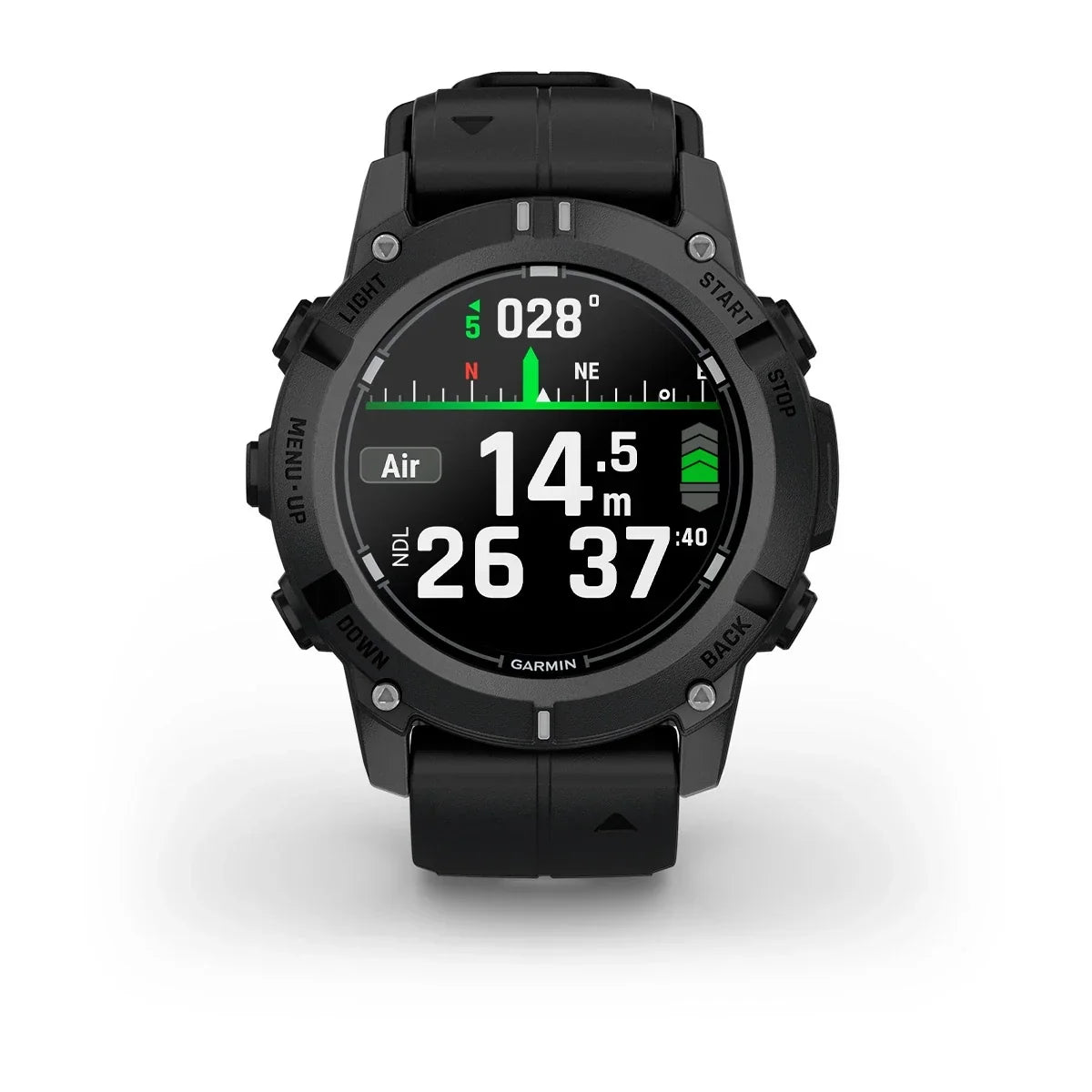 Garmin Descent G2 AMOLED Dive Watch