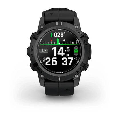 Garmin Descent G2 AMOLED Dive Watch
