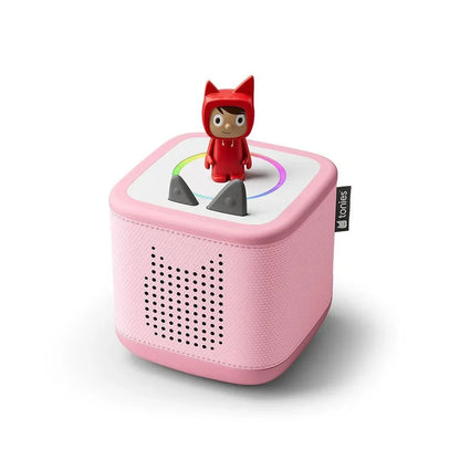 Toniebox 2 Starter Set With Creative Tonie- Cloud Pink