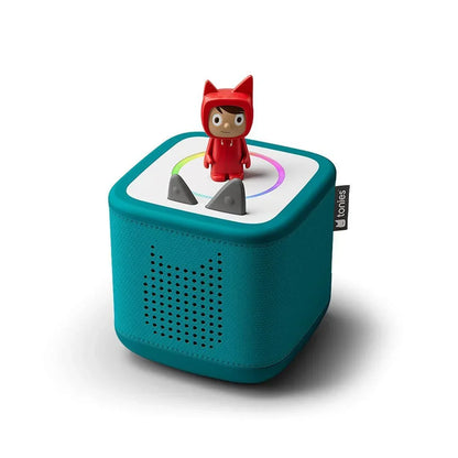 Toniebox 2 Starter Set With Creative Tonie- Teal